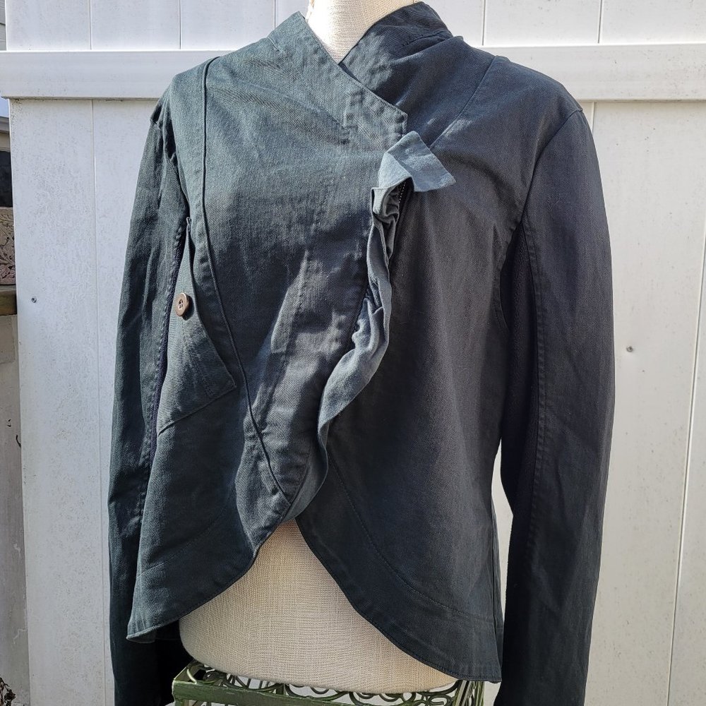 Prarie Underground sXL denim jacket